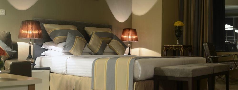Magnum Hotel&Suites West Bay Doha Exterior foto
