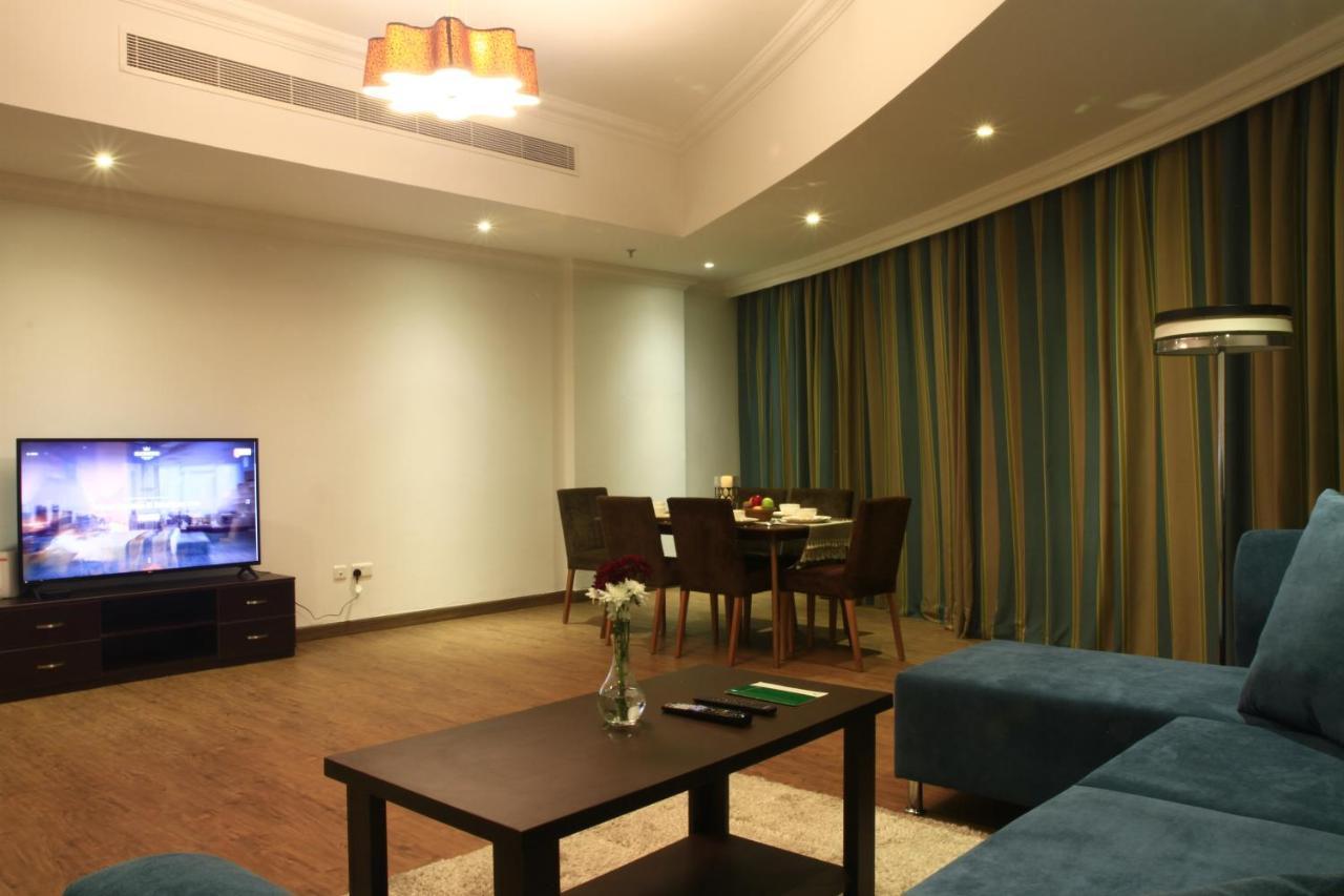 Magnum Hotel&Suites West Bay Doha Exterior foto