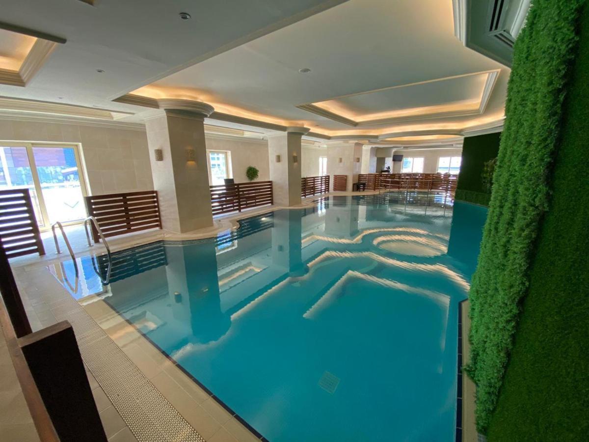 Magnum Hotel&Suites West Bay Doha Exterior foto