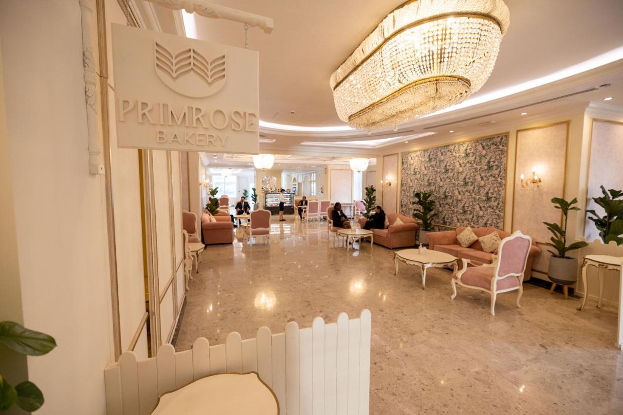 Magnum Hotel&Suites West Bay Doha Exterior foto