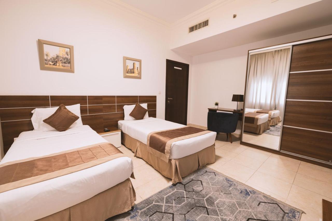 Magnum Hotel&Suites West Bay Doha Exterior foto