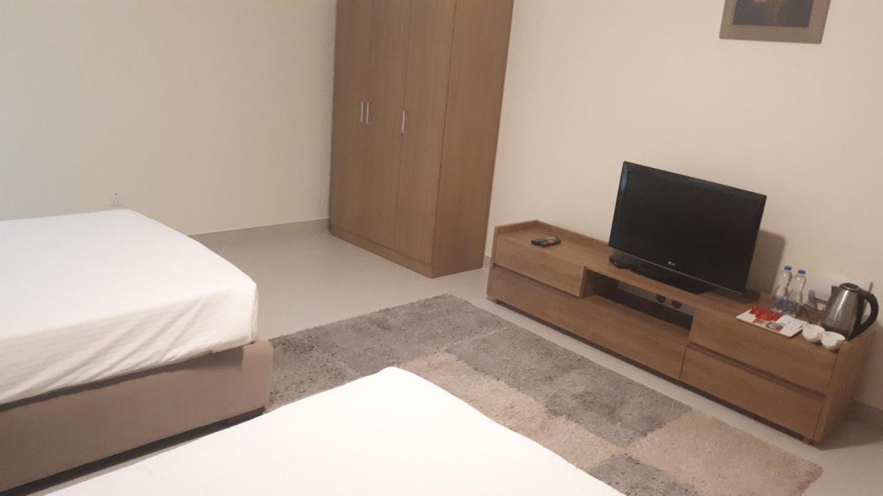 Magnum Hotel&Suites West Bay Doha Exterior foto