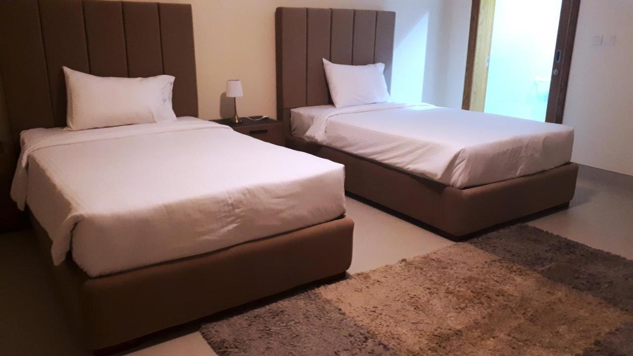 Magnum Hotel&Suites West Bay Doha Exterior foto