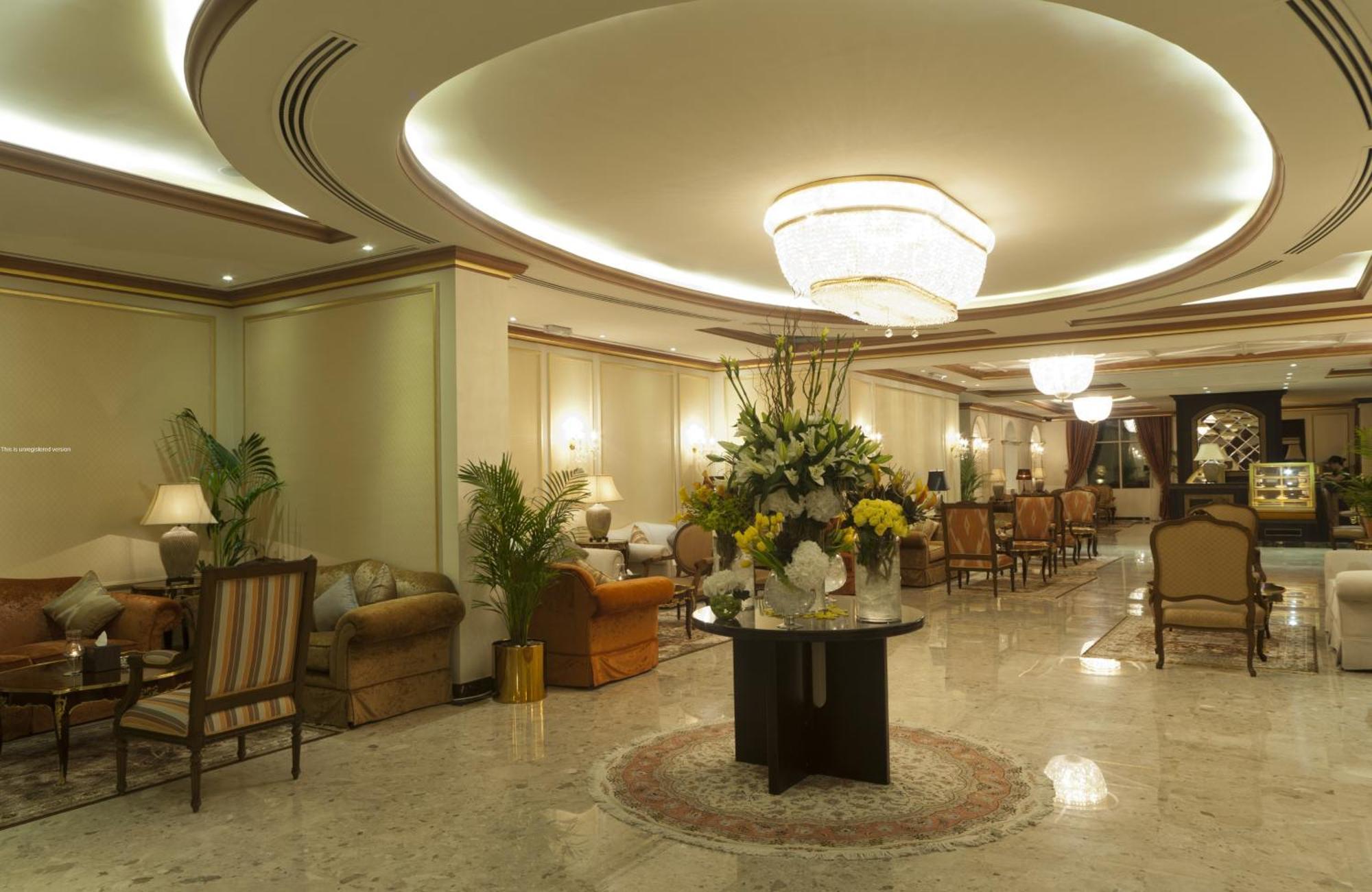 Magnum Hotel&Suites West Bay Doha Interior foto