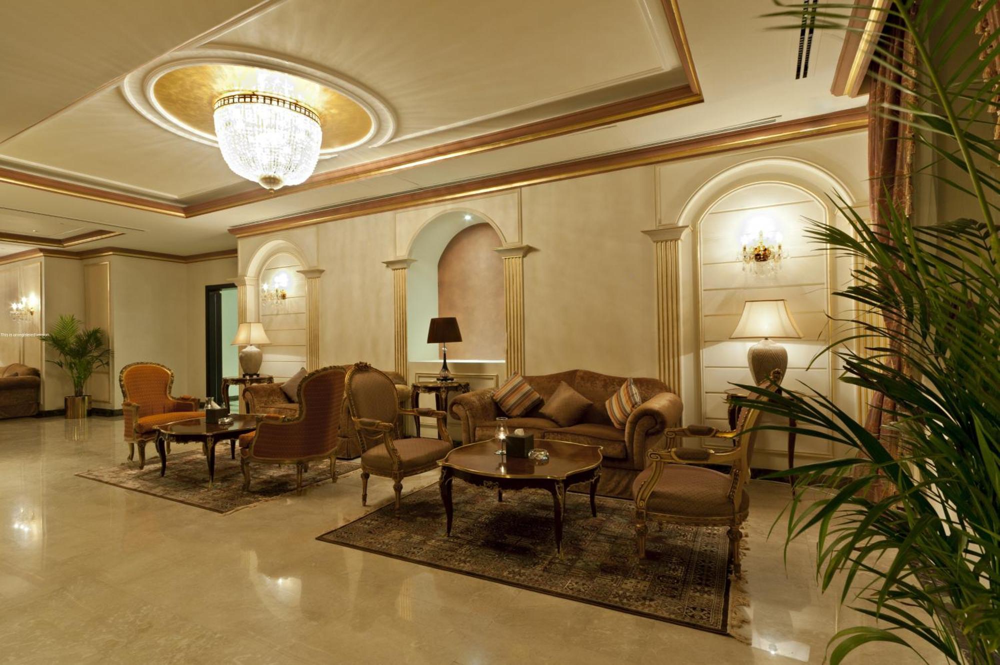 Magnum Hotel&Suites West Bay Doha Interior foto
