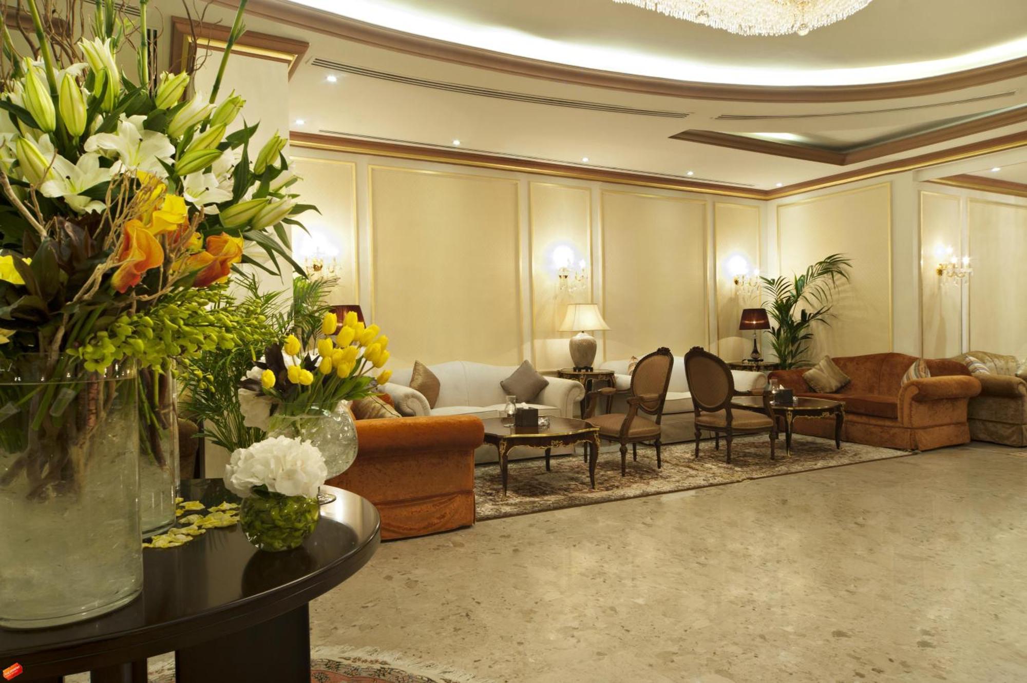 Magnum Hotel&Suites West Bay Doha Interior foto