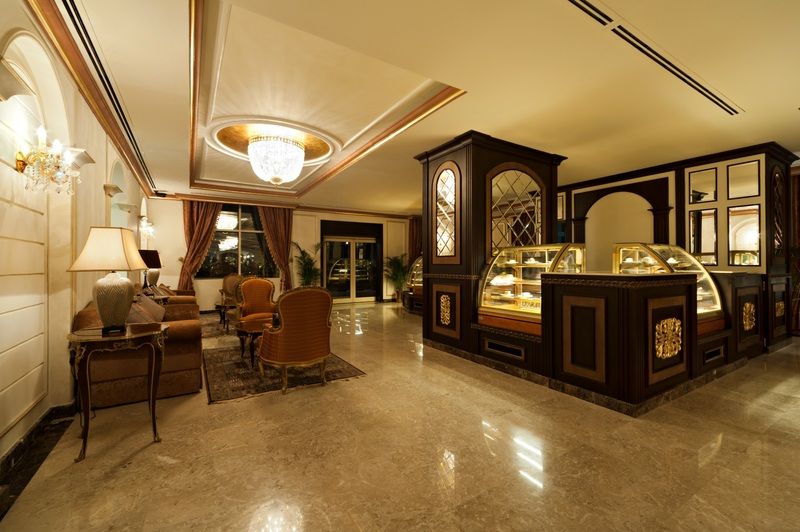 Magnum Hotel&Suites West Bay Doha Exterior foto