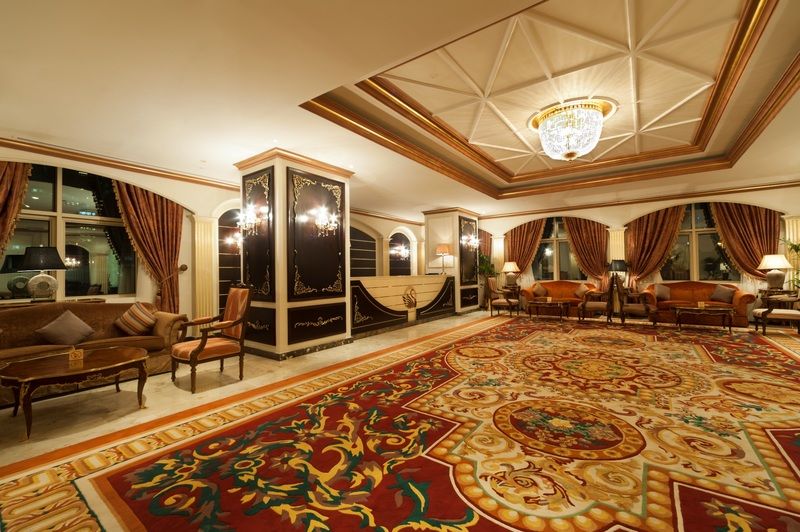 Magnum Hotel&Suites West Bay Doha Exterior foto
