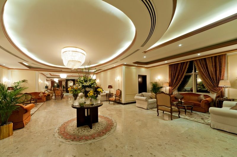 Magnum Hotel&Suites West Bay Doha Exterior foto