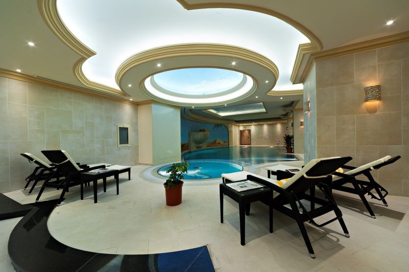 Magnum Hotel&Suites West Bay Doha Exterior foto