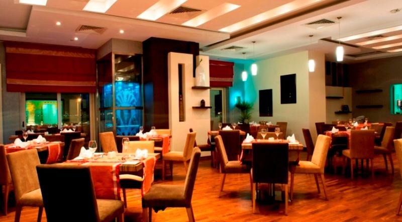 Magnum Hotel&Suites West Bay Doha Exterior foto