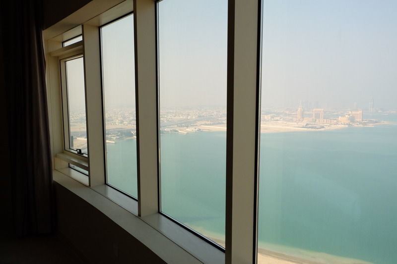 Magnum Hotel&Suites West Bay Doha Exterior foto