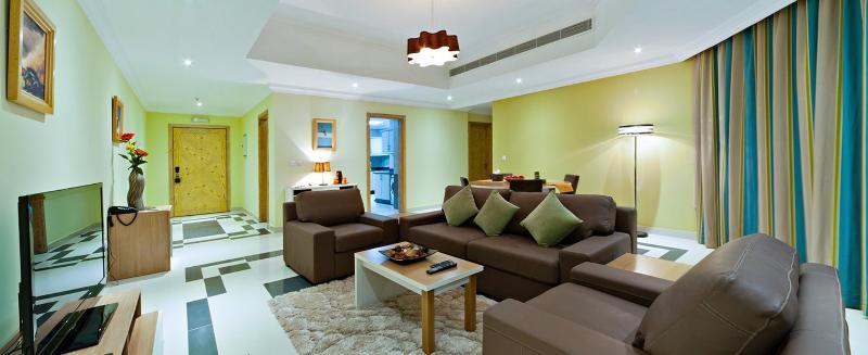 Magnum Hotel&Suites West Bay Doha Exterior foto