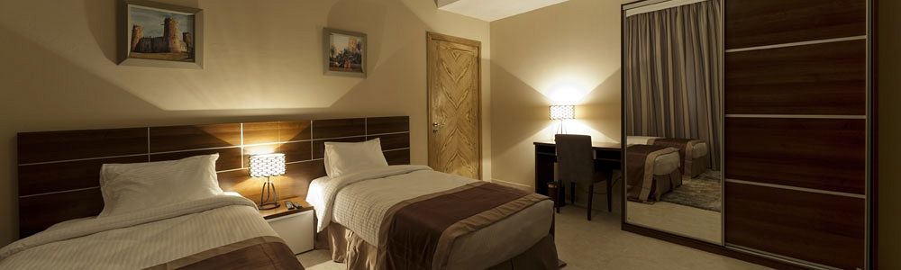 Magnum Hotel&Suites West Bay Doha Exterior foto